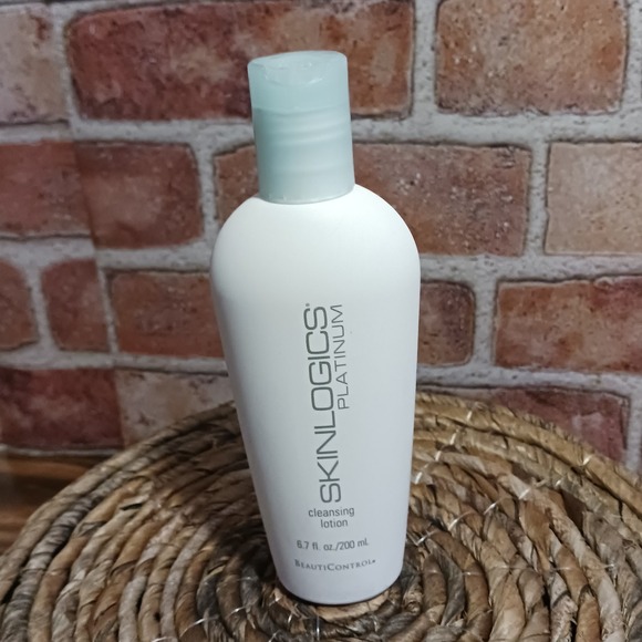 BeautiControl Skinlogics Platinum Cleansing Lotion new‎ Sealed - Picture 1 of 2